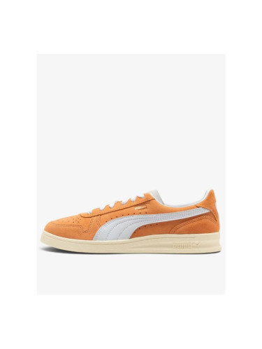 PUMA Indoor Soft Orange/White