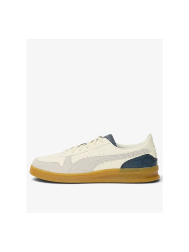 PUMA Indoor Special Frosted White/Navy