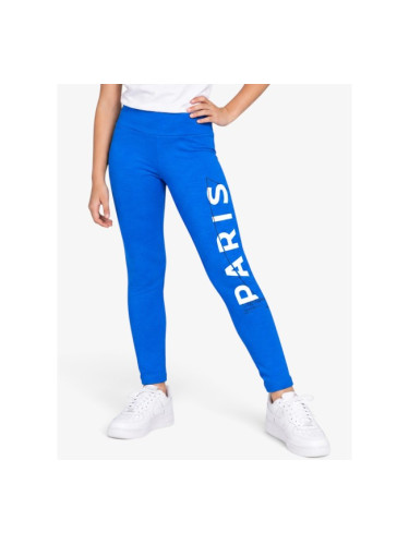 NIKE x Jordan PSG High Waisted Leggings Blue