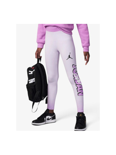 NIKE x Jordan Long Leggings Violet