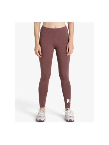 PUMA Essential Logo Tight Pink