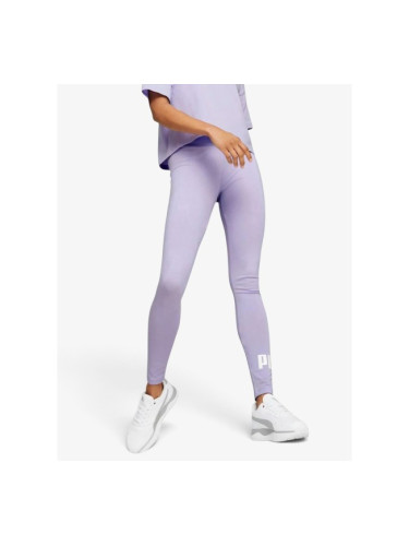 PUMA Essential Logo Tight Violet