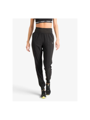 PUMA Run Favorite Tapered Pants Black