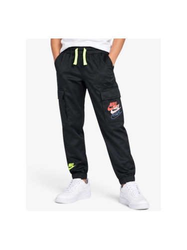 NIKE Sportswear Pants Black
