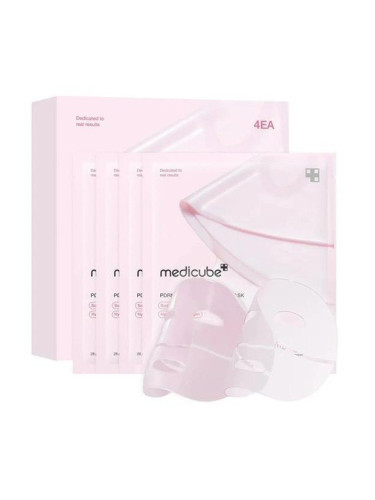 Medicube PDRN Pink Collagen Gel Mask Гел маска за лице