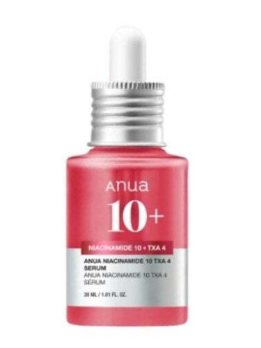 Anua Niacinamide 10% + TXA 4% Serum Серум за лице
