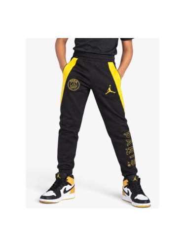 NIKE x Jordan Paris Saint-Germain Leggings Black