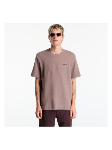 Тениска Hugo Boss Austin T-Shirt Brown S