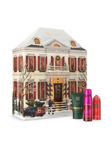 КОМПЛЕКТ RITUALS Classic Advent Calendar Whs 2026 Коледен календар дамски  