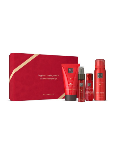 КОМПЛЕКТ RITUALS The Ritual Of Ayurveda - Small Gift Set 2026 Душ гел дамски  