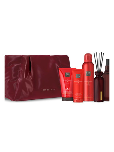 КОМПЛЕКТ RITUALS The Ritual Of Ayurveda - Large Gift Set 2026 Душ гел дамски  