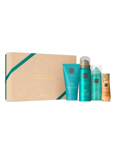 КОМПЛЕКТ RITUALS The Ritual Of Karma - Small Gift Set 2026 Душ гел дамски  