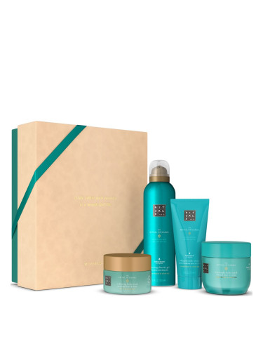 КОМПЛЕКТ RITUALS The Ritual Of Karma - Medium Gift Set 2026 Душ гел дамски  