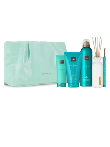 КОМПЛЕКТ RITUALS The Ritual Of Karma - Large Gift Set 2026 Душ гел дамски  