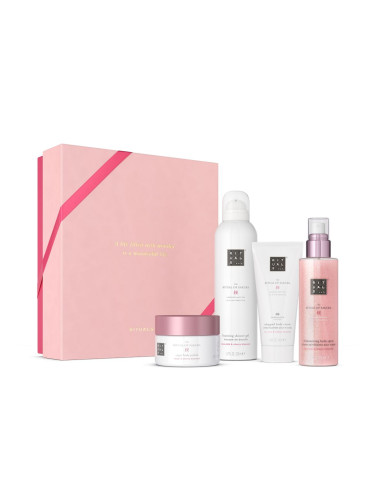 КОМПЛЕКТ RITUALS The Ritual Of Sakura - Medium Gift Set 2026 Душ гел дамски  