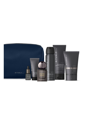 КОМПЛЕКТ RITUALS HOMME - Large Gift Set 2026 Душ гел мъжки  