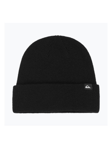 Мъжка зимна шапка Quiksilver Performer Beanie black