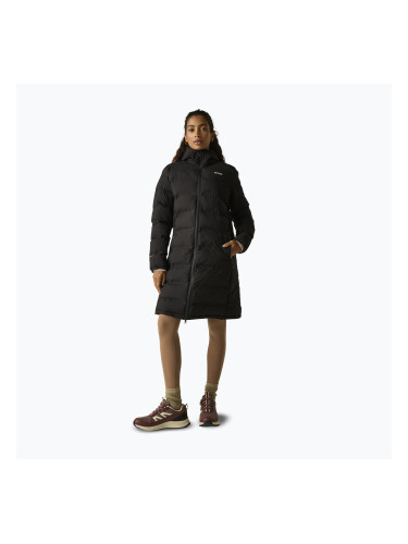 Дамско ватирано палто REGATTA Altoro Thermal Long black/mocha