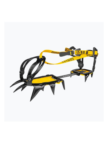 Котки кошници Grivel G12 LT black/yellow