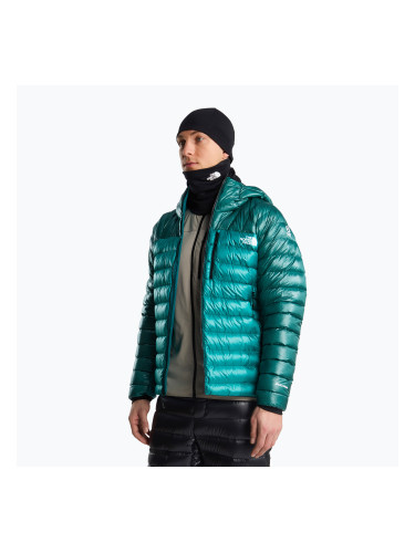 Мъжко пухено яке The North Face Summit Breithorn Hoodie restorative tea