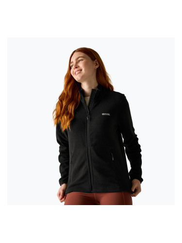Дамски поларен суитшърт REGATTA Floreo IV black