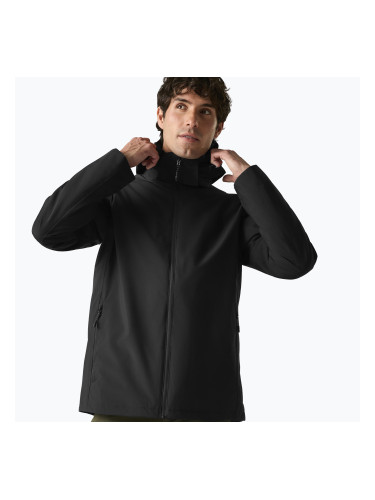 Мъжко яке 3-в-1 REGATTA Coriver 3in1 2026 black/black