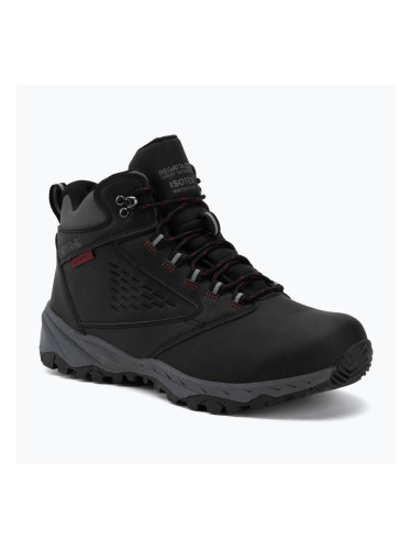 Мъжки обувки за трекинг REGATTA Amble Boot Waterproof black/riored