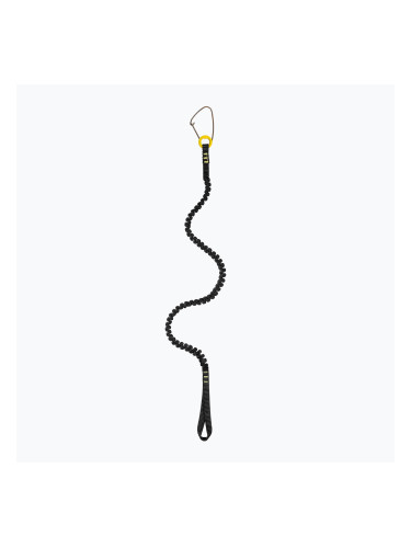 Ремък за пикел Grivel Single Spring Light Plus black/black