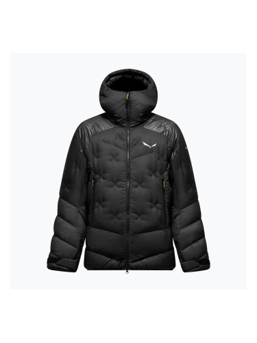 Мъжко пухено яке Salewa Ortles Heavy RDS Down Pro black out