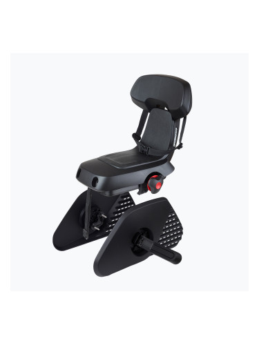Детско столче за велосипед Polisport Guppy Junior CFS black/black