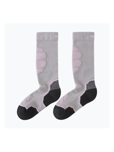 Детски чорапи Reima Atleetti light grey