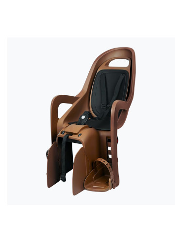 Столче за велосипед Polisport Groovy RS+ сarmel brown/black