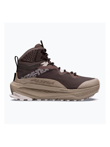 Дамски обувки за бягане Altra Olympus 7 Mid GTX chocolate torte/mountain