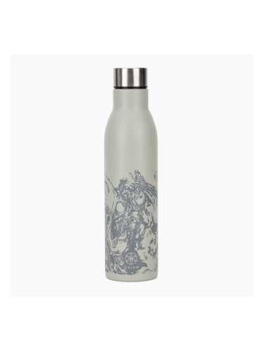 Бутилка Gaiam Easy Grip 740 ml lava