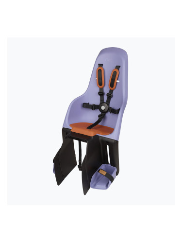 Столче за велосипед MINIA CF galaxy purple