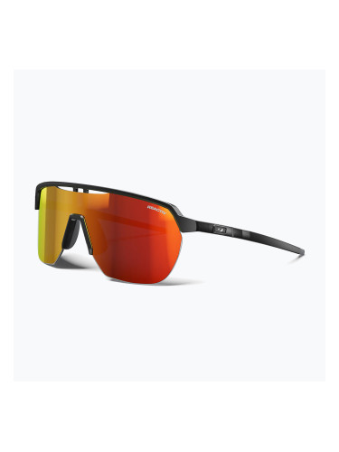 Слънчеви очила Julbo Frequency Reactiv Light Amplifier матово черно/сиво/многопластово червено