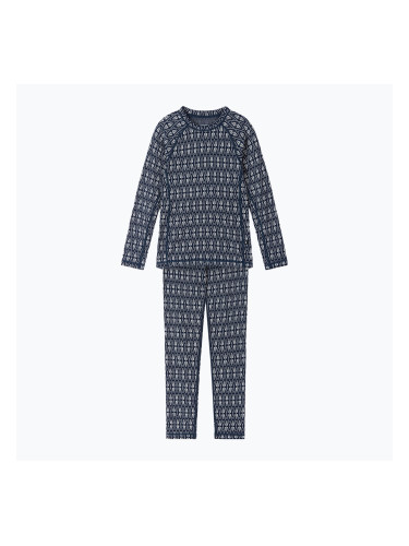 Комплект термобельо за деца Reima Taival navy