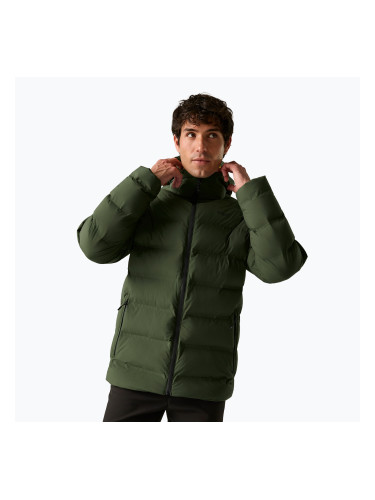 Мъжко ватирано яке REGATTA Altoro Thermal dark khaki/sunset