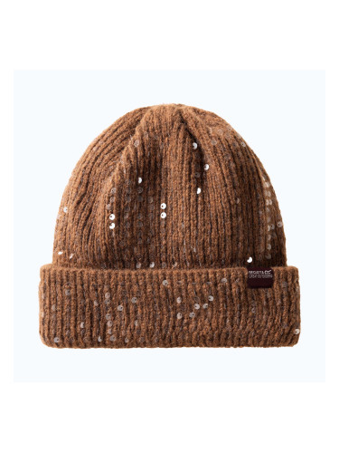 Дамска зимна шапка REGATTA Lorelai Hat mocha