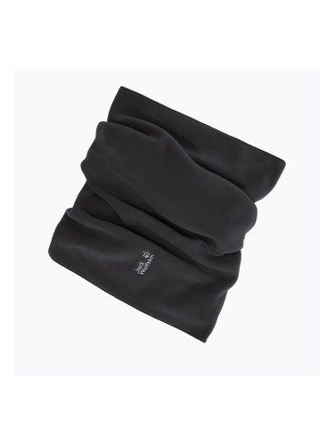 Шал комин Jack Wolfskin Real Stuff Loop black