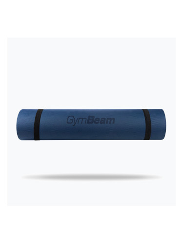 Постелка за йога GymBeam 62755 grey/blue