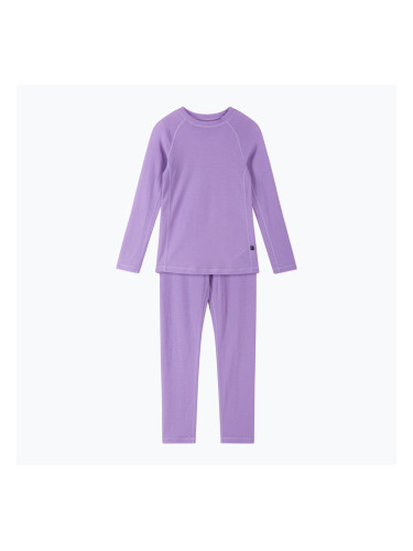 Комплект термобельо за деца Reima Kinsei blooming lilac