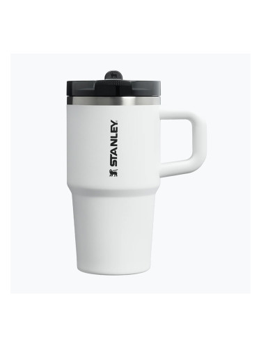 Термо чаша Stanley Quencher ProTour Flip Straw 590 ml chalk