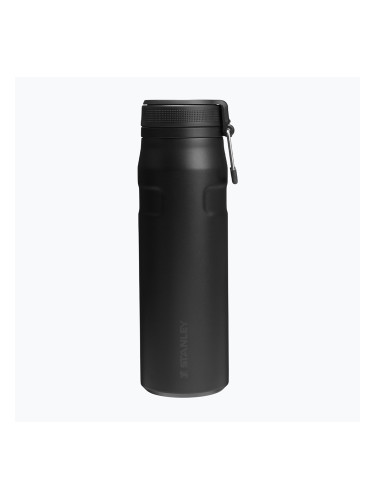 Термо бутилка Stanley IceFlow Twist Flip black 2.0