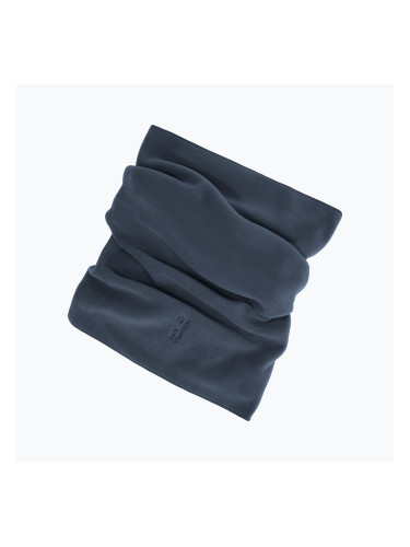 Шал комин Jack Wolfskin Real Stuff Loop midnight sky
