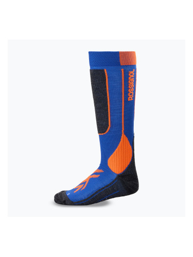 Скиорски чорапи Rossignol Essential dazzle blue