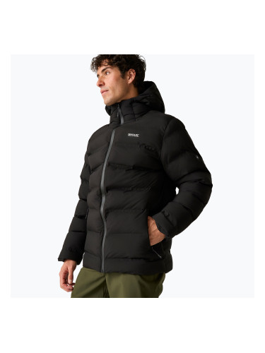 Мъжко ватирано яке REGATTA Altoro Thermal black/black