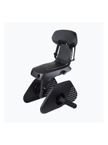 Детско столче за велосипед Polisport Guppy Junior CFS black/ black