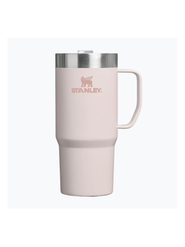 Термо чаша Stanley Everyday Suburban 470 ml rose quartz