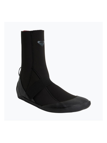 Дамски неопренови обувки Buty ROXY 3.0 mm Prologue+ Round Toe Boot black